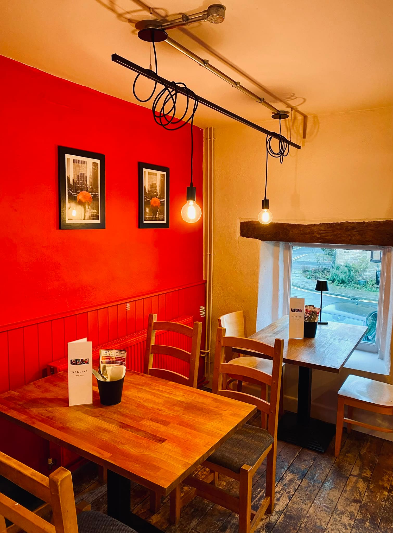 Established Italian Restaurant & Wine Bar in North Yorkshire — £396K Revenue
