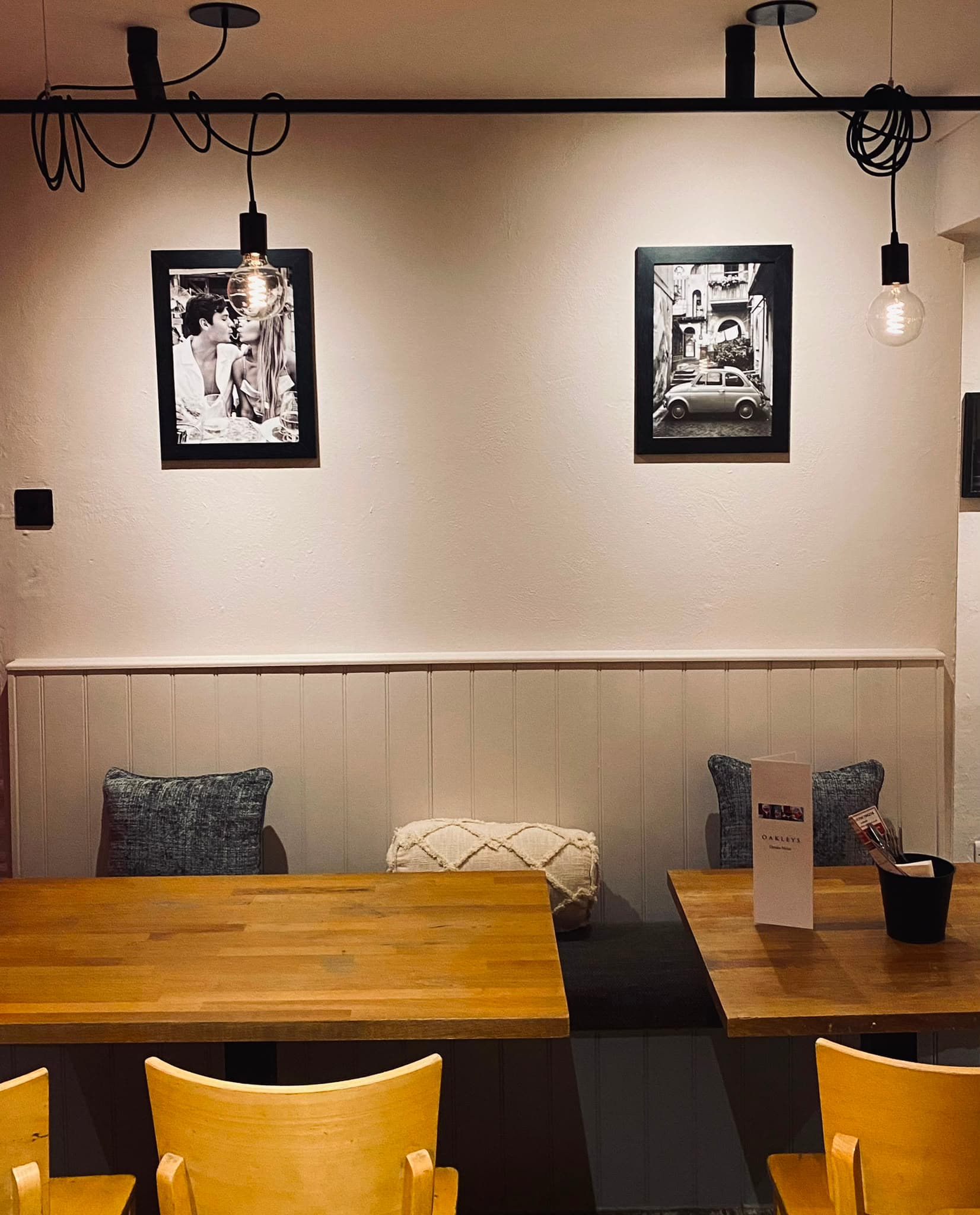 Established Italian Restaurant & Wine Bar in North Yorkshire — £396K Revenue