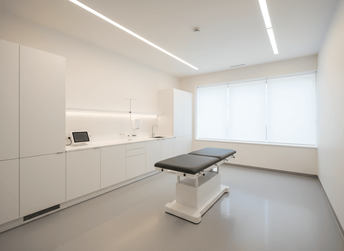 Premium Men's Aesthetics & Wellness Clinic in Dubai