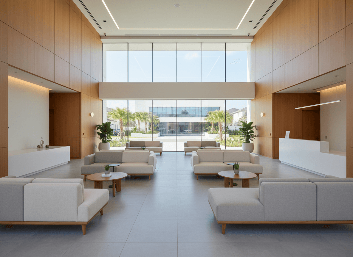 Premium Men's Aesthetics & Wellness Clinic in Dubai