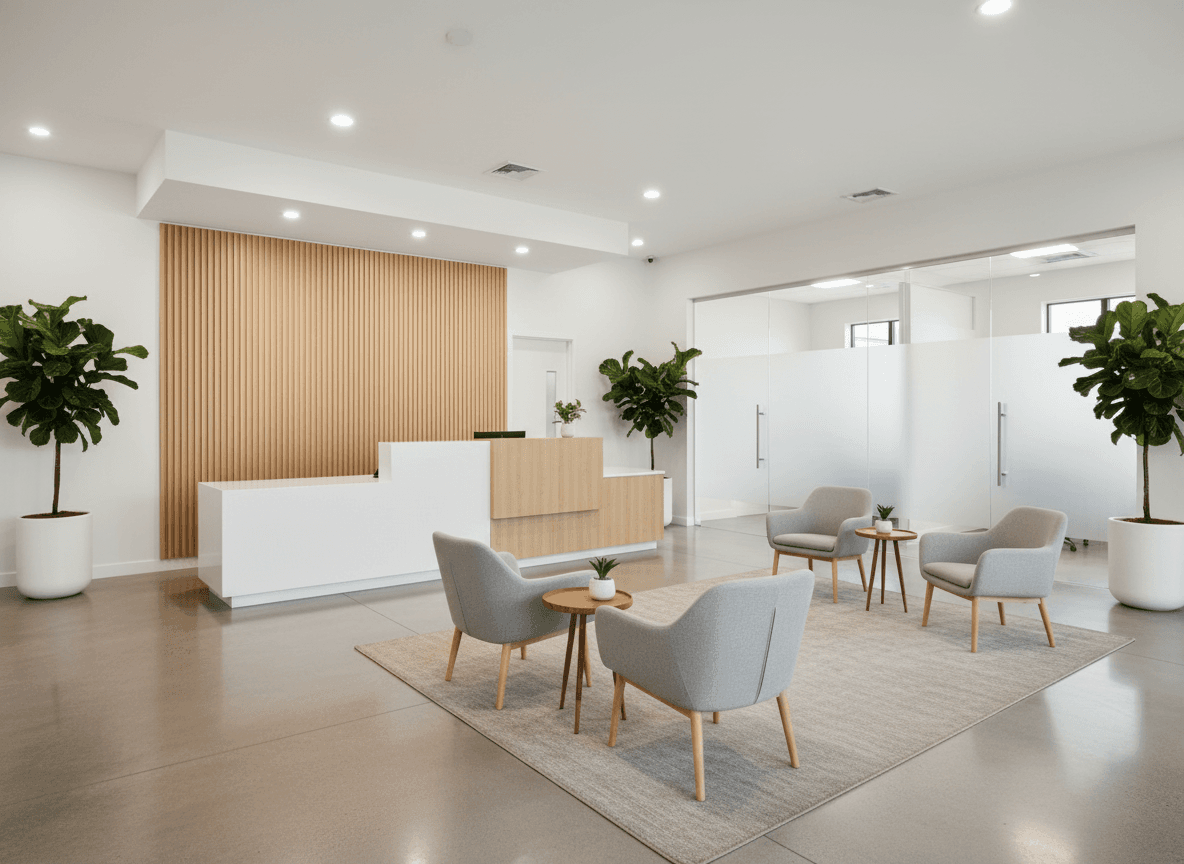 Premium Men's Aesthetics & Wellness Clinic in Dubai