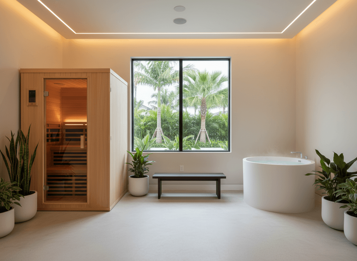 Premium Men's Aesthetics & Wellness Clinic in Dubai