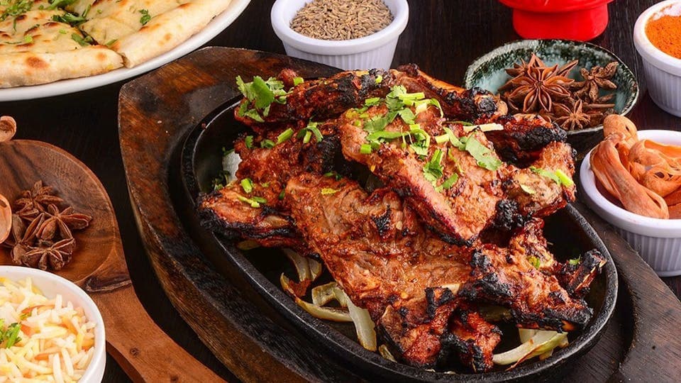 Silent Investment Opportunity — South Asian Restaurant, East London