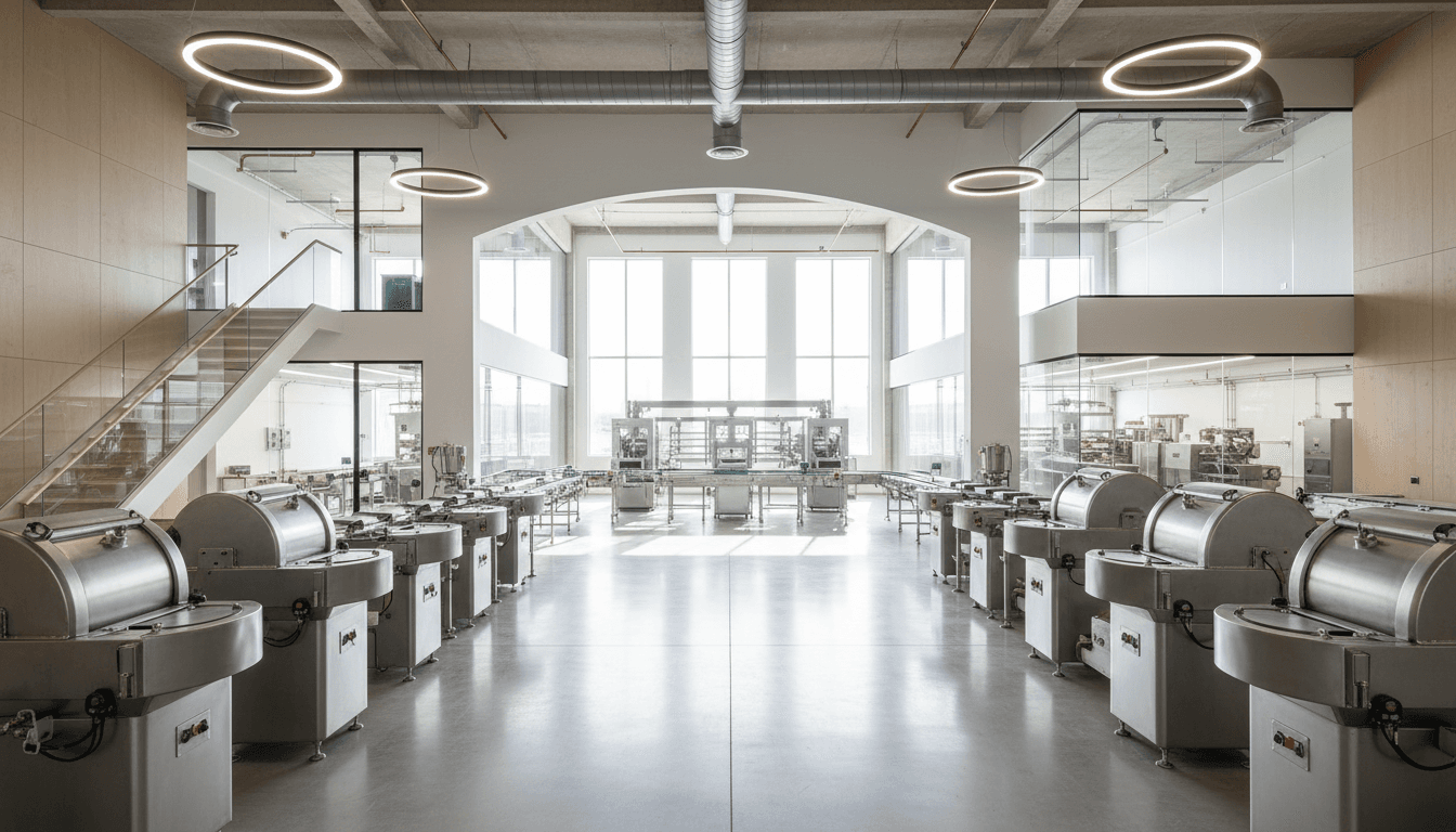 Profitable vertically integrated Dubai chocolate manufacturer with multi-channel sales