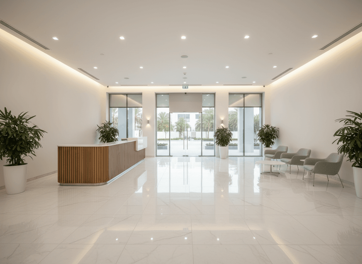 Established DHA-Approved Poly Clinic & Day Surgery Center in Dubai for Sale