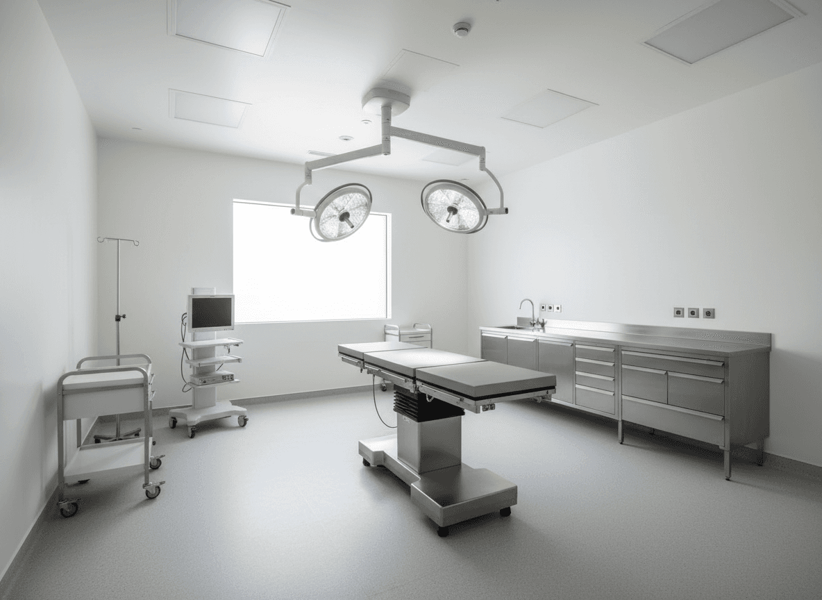 Established DHA-Approved Poly Clinic & Day Surgery Center in Dubai for Sale