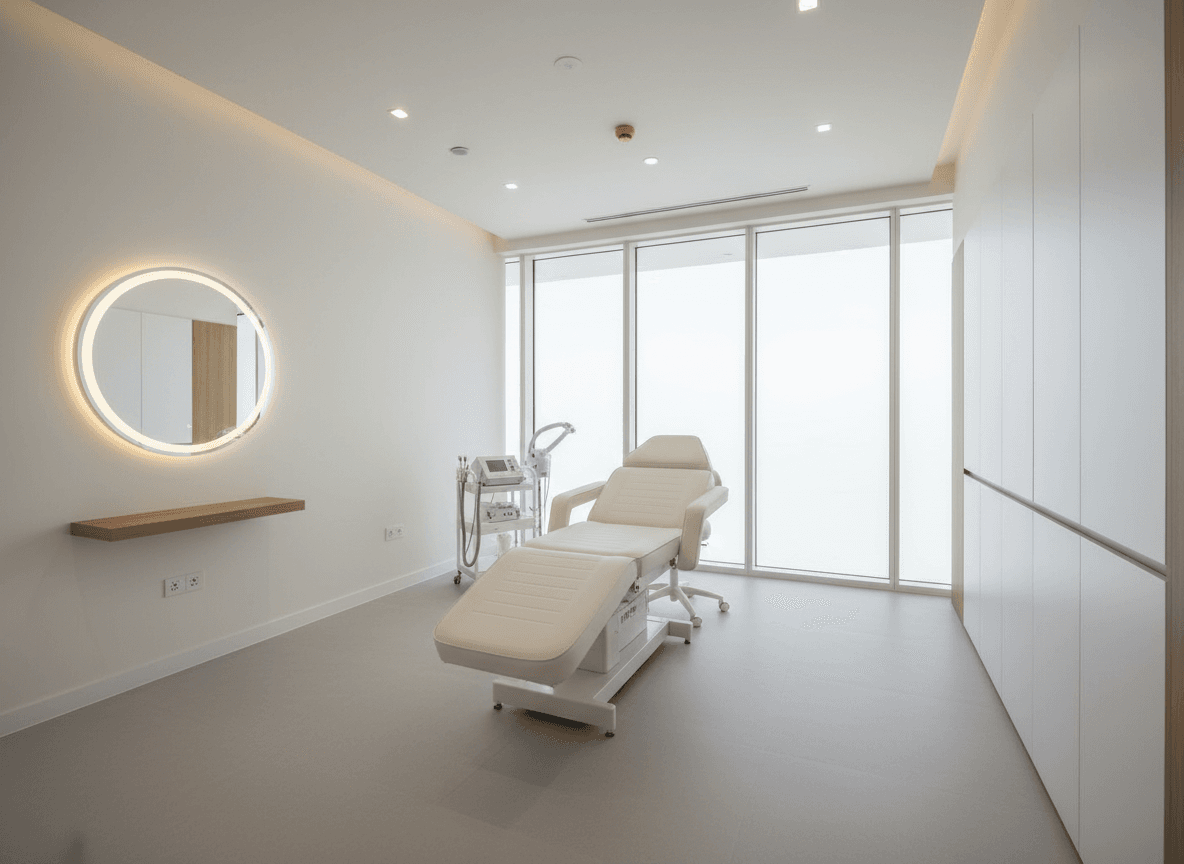 Established DHA-Approved Poly Clinic & Day Surgery Center in Dubai for Sale