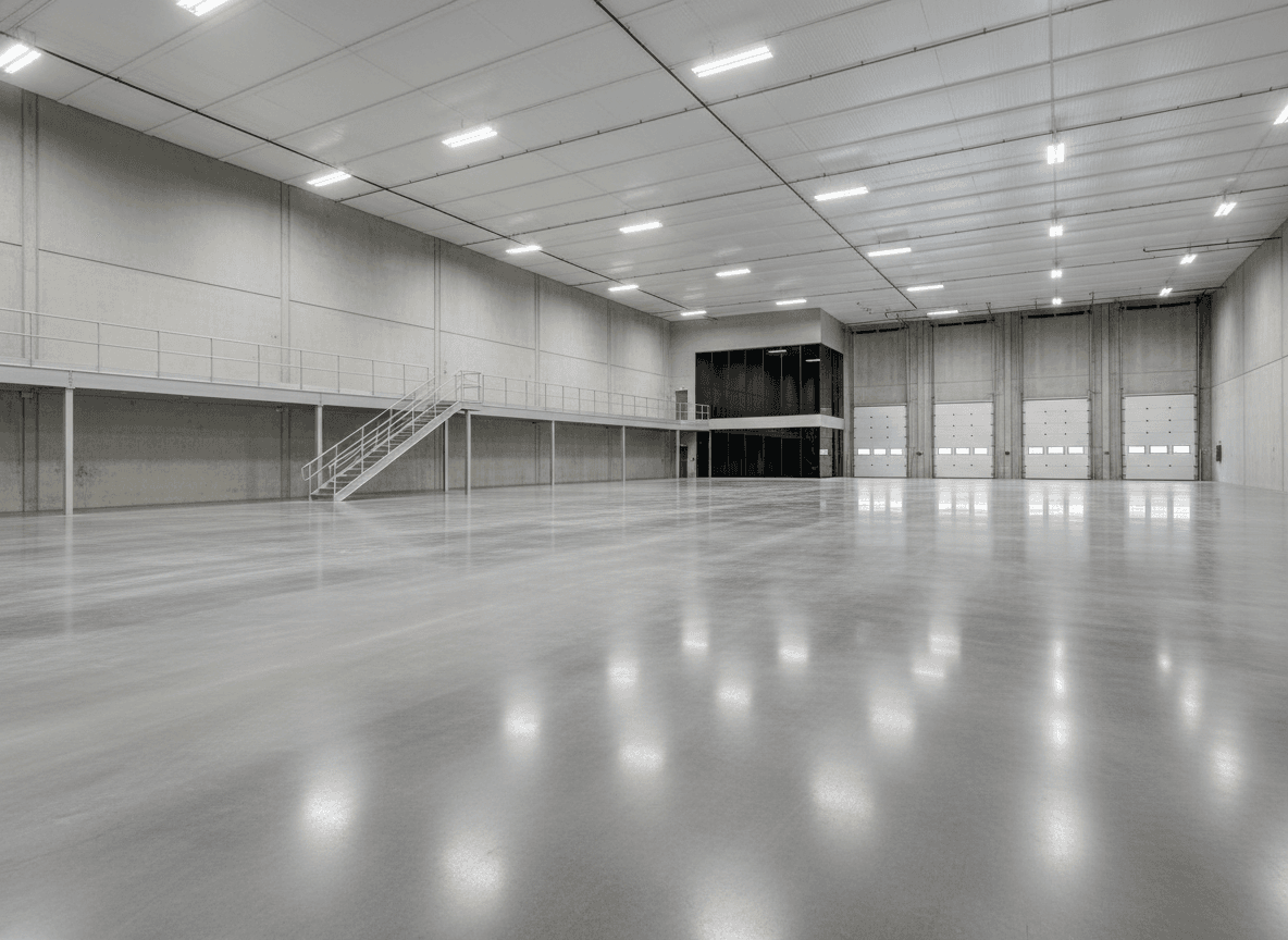 Established Concrete Flooring & Screed Specialist — Dubai