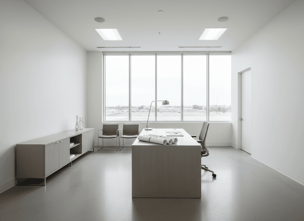 Established Concrete Flooring & Screed Specialist — Dubai