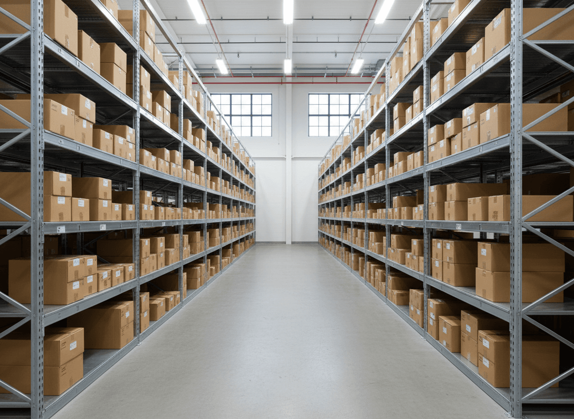 Mobile & IT Accessories Distributor — 500+ Retail Outlets