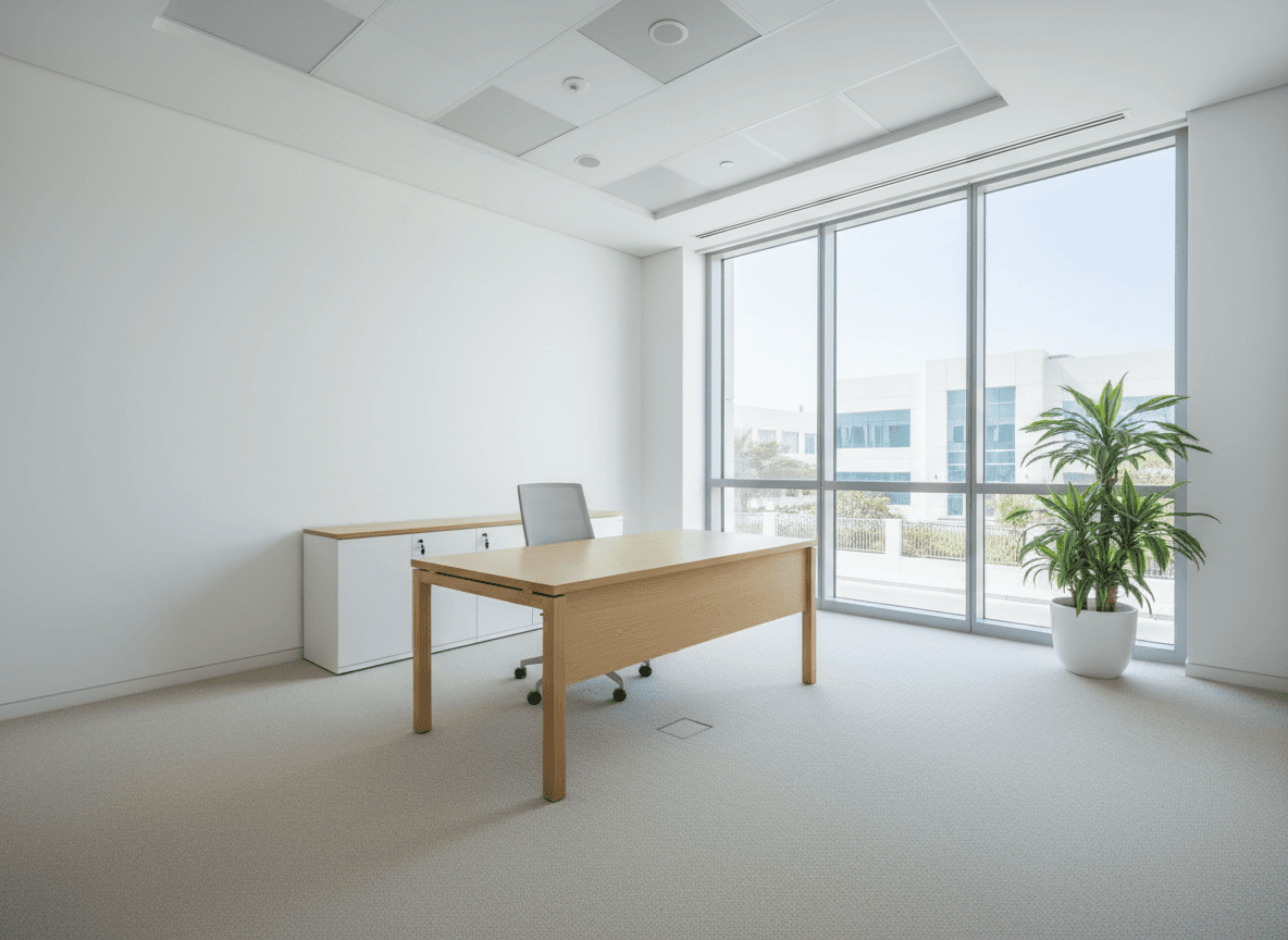 Established Ajman Contracting Company — 40+ Years