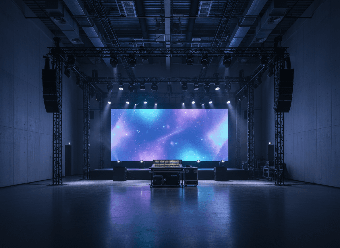 Dubai Event Management & Media Production Company for Sale