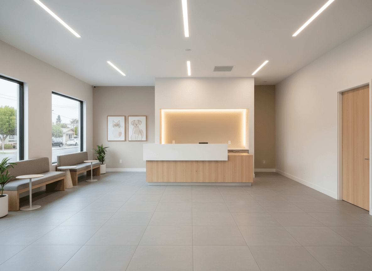 2-Branch Veterinary Clinic Group in Dubai