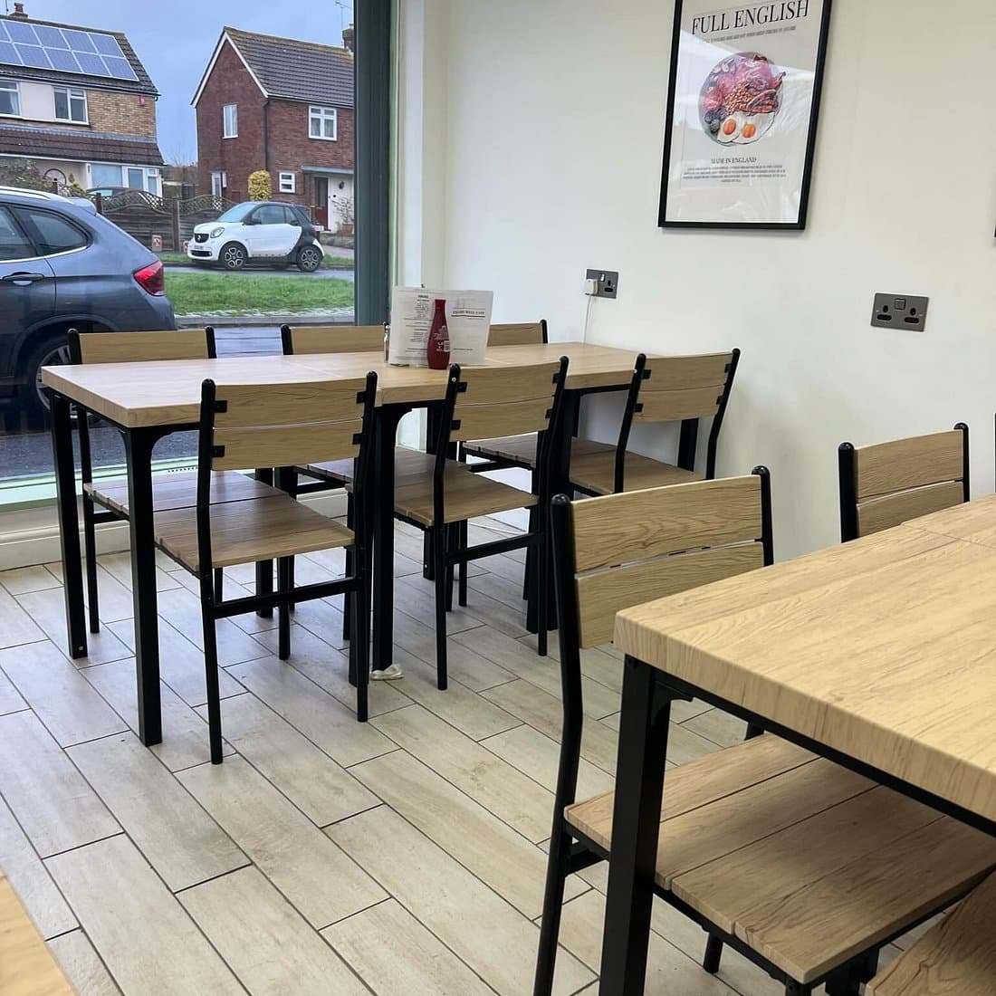 Established Guildford Cafe with Loyal Customer Base for Sale