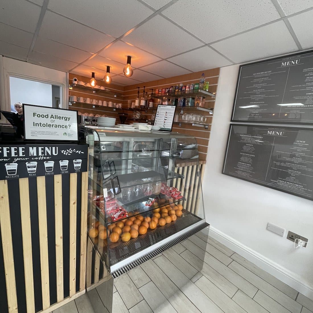 Established Guildford Cafe with Loyal Customer Base for Sale