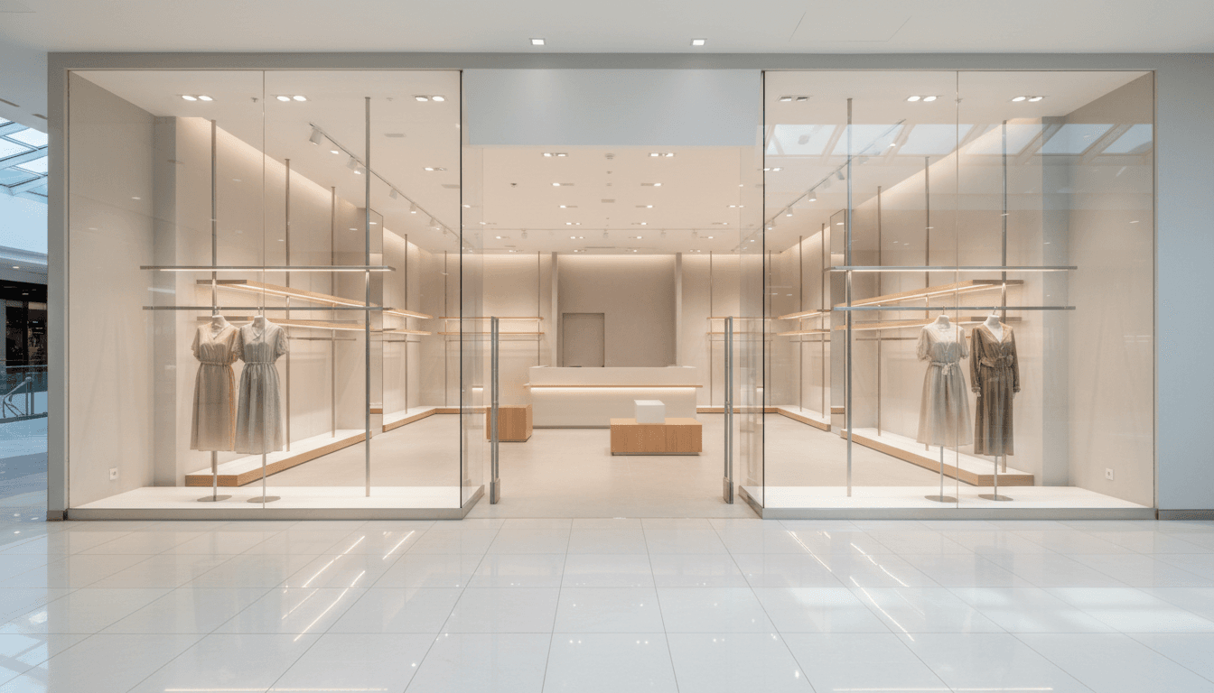 Established Consignment Clothing Store in Dubai — 700K AED