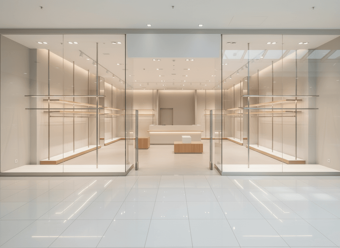 Established Consignment Clothing Store in Dubai — 700K AED