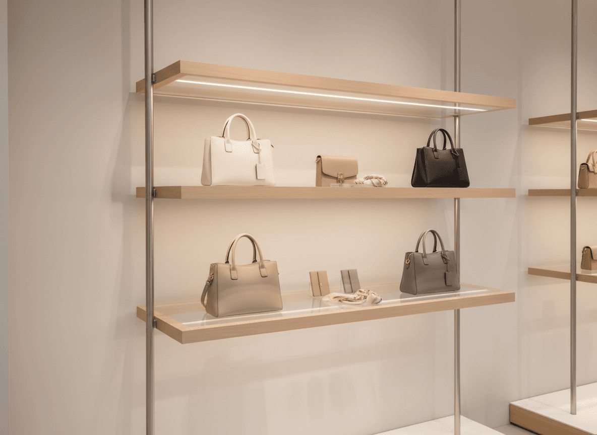 Established Consignment Clothing Store in Dubai — 700K AED