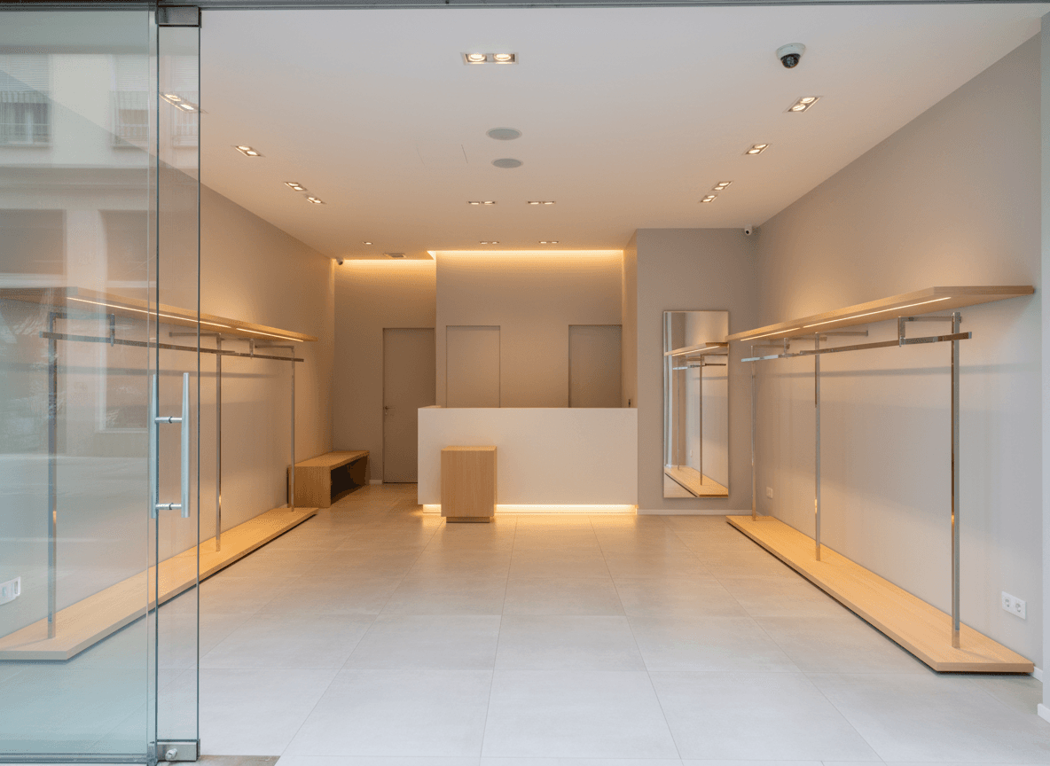 Established Consignment Clothing Store in Dubai — 700K AED