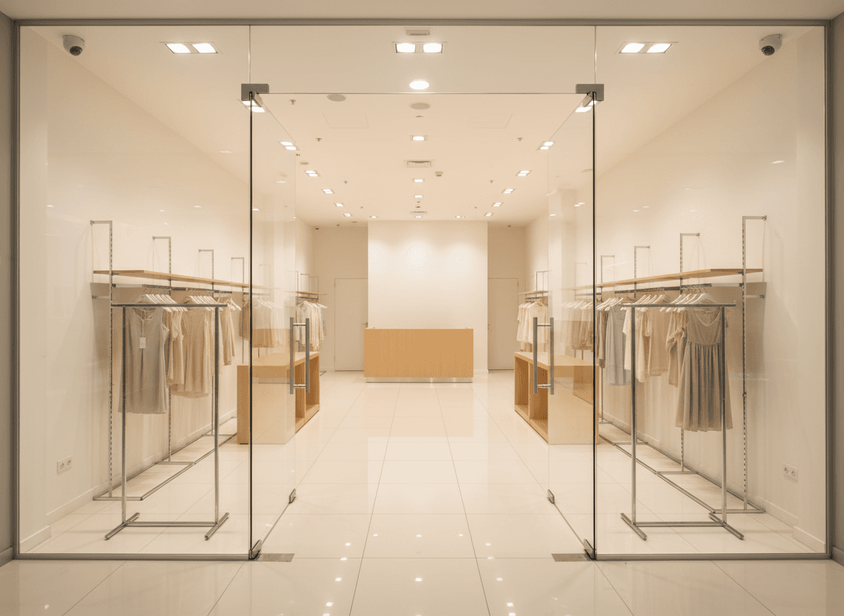Established Consignment Clothing Store in Dubai — 700K AED