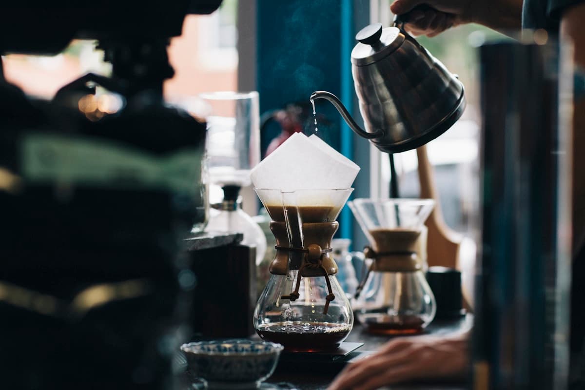 High-Growth Italian Coffee Roaster & Ho.Re.Ca. Supplier