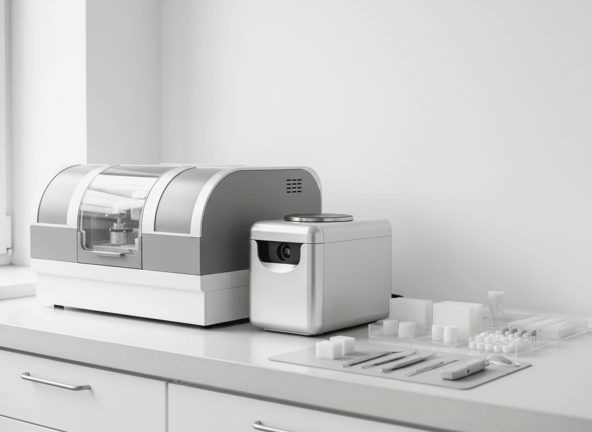 Premium Aesthetic Dental Laboratory Platform in the GCC