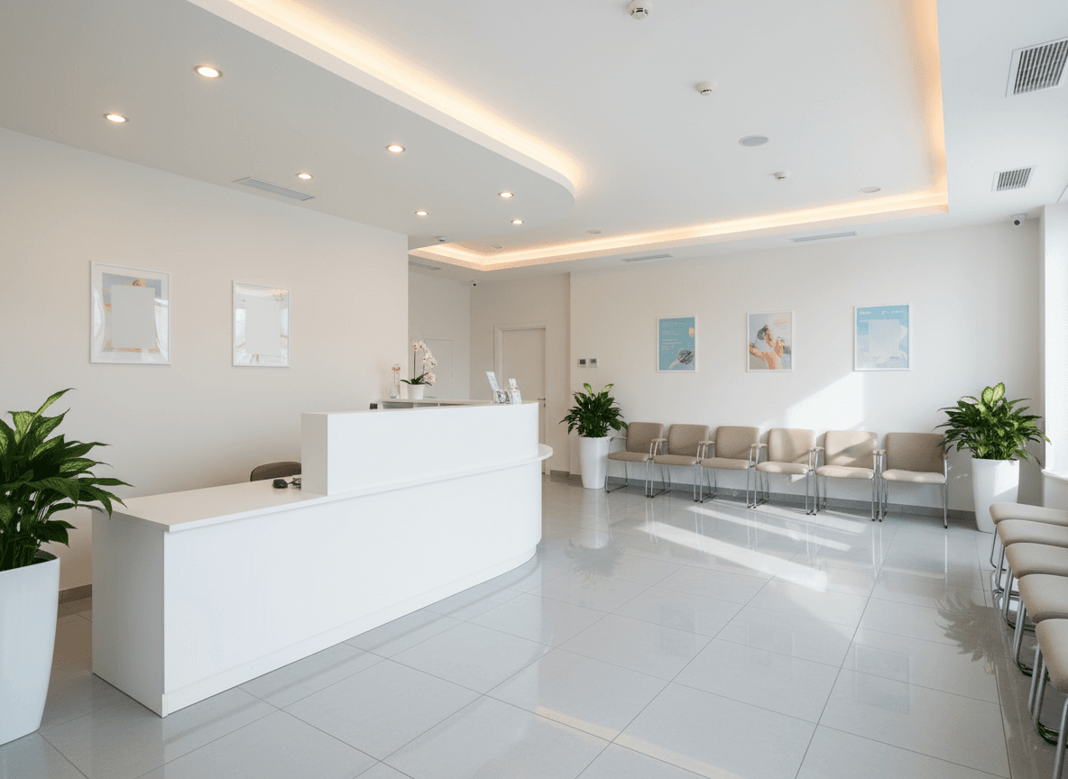 Profitable Multi-Specialty Medical Center — 20+ Years