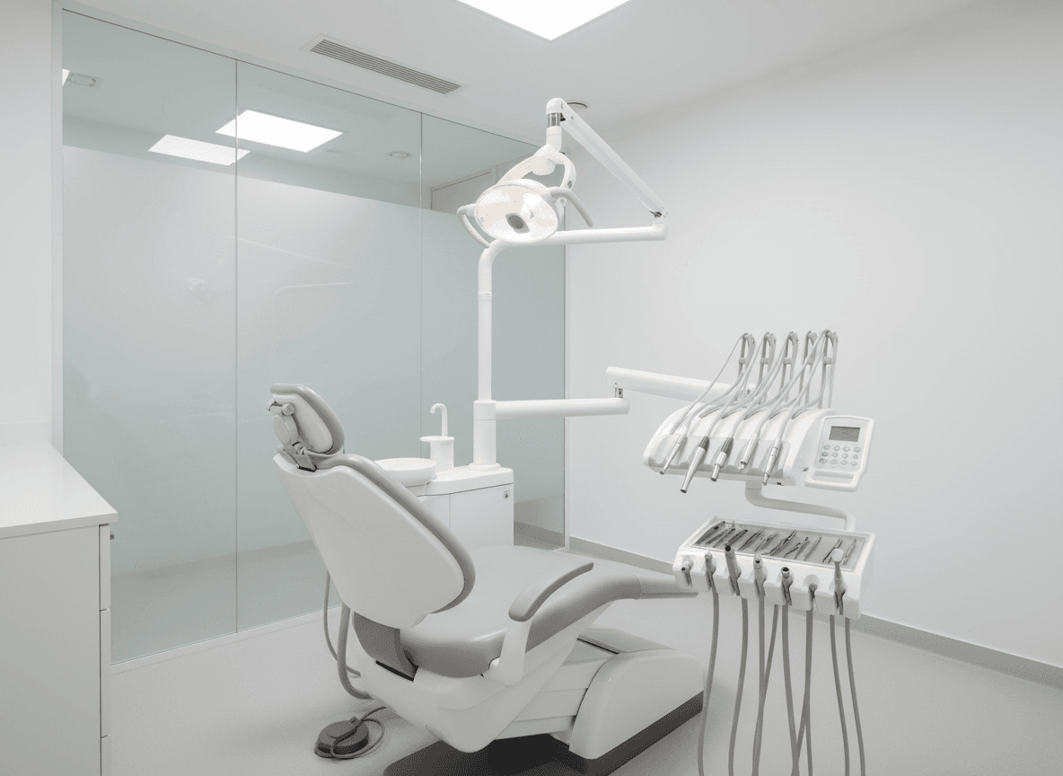 Profitable Multi-Specialty Medical Center — 20+ Years