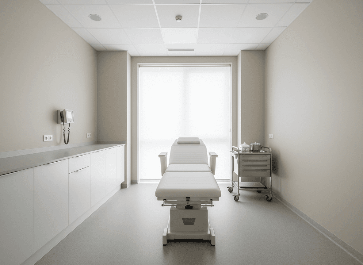 Profitable Multi-Specialty Medical Center — 20+ Years