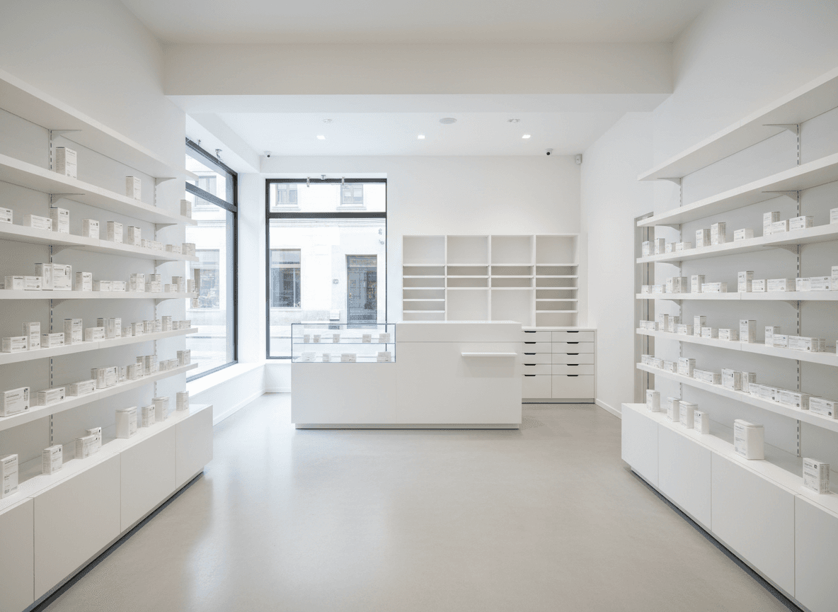 Profitable Multi-Specialty Medical Center — 20+ Years