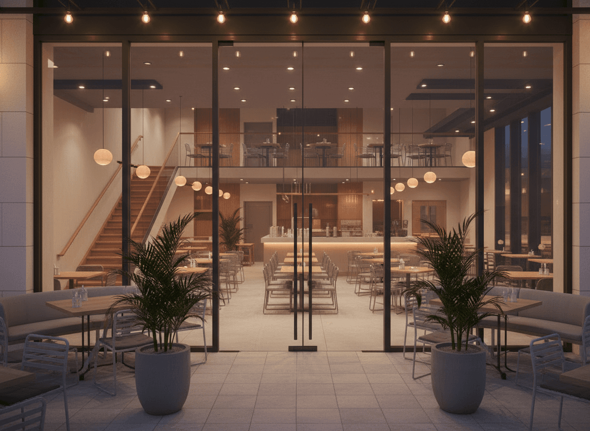 Profitable American Restaurant & Cloud Kitchen Combo in Sharjah & Dubai for Sale