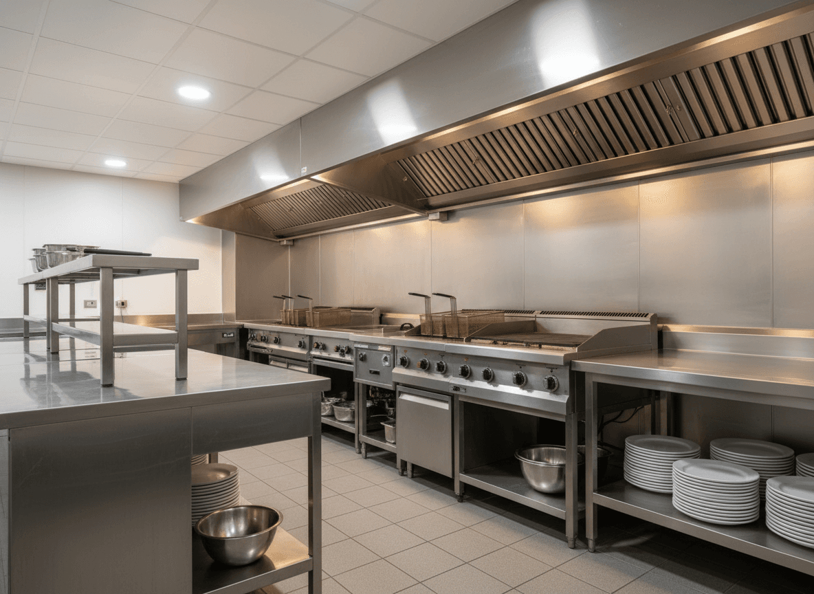 Profitable American Restaurant & Cloud Kitchen Combo in Sharjah & Dubai for Sale