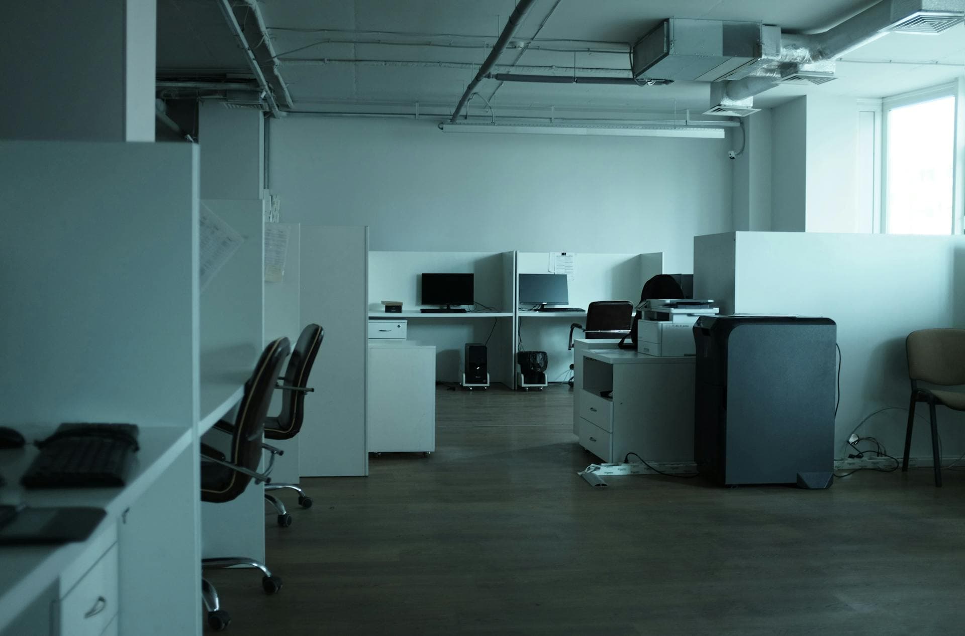 National Property Restoration Platform — 60+ Offices