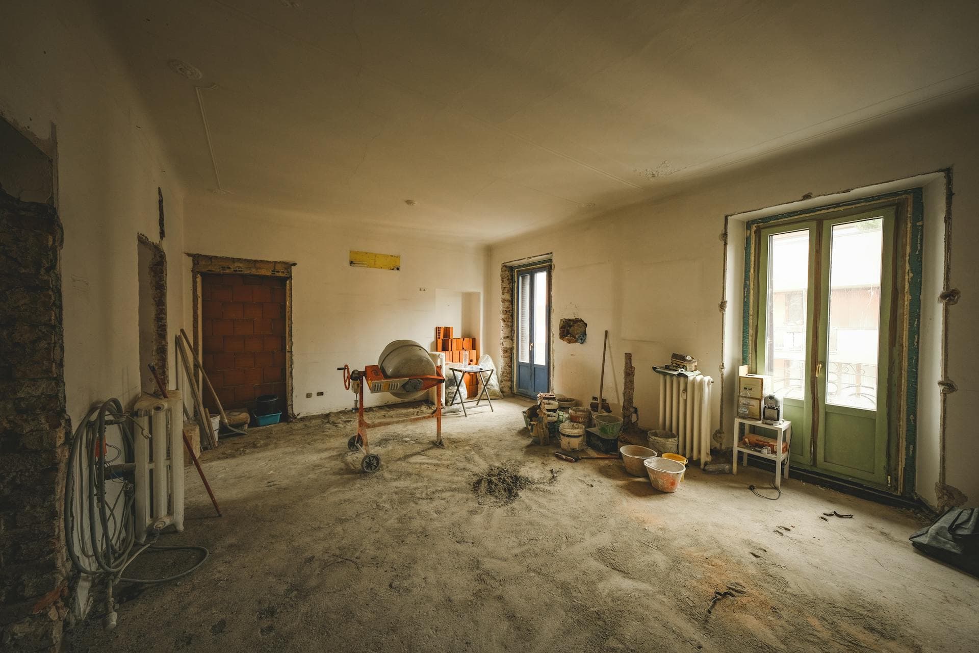 National Property Restoration Platform — 60+ Offices