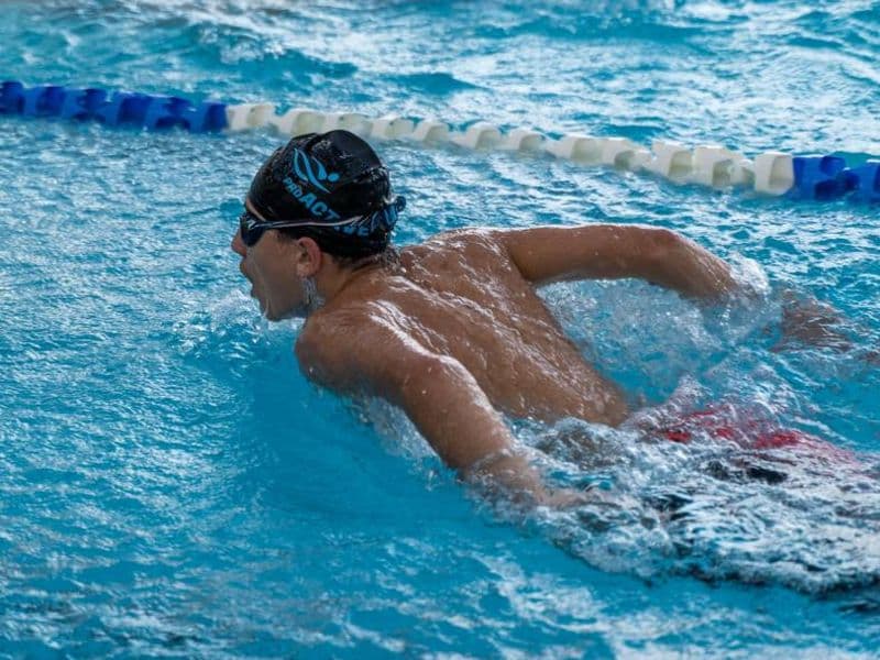 Swimming Training Academy in Dubai
