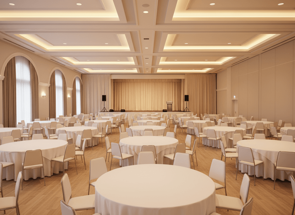 Established UAE event planning company — 50% stake for sale