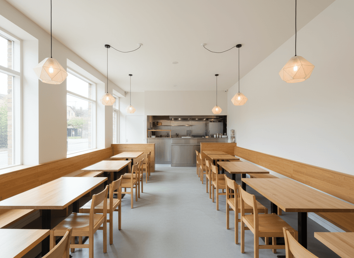 Multi-brand cloud kitchen with 22-seat dine-in restaurant in Dubai for sale
