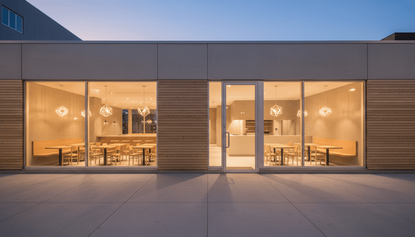 Multi-Brand Restaurant & Cloud Kitchen — Dubai