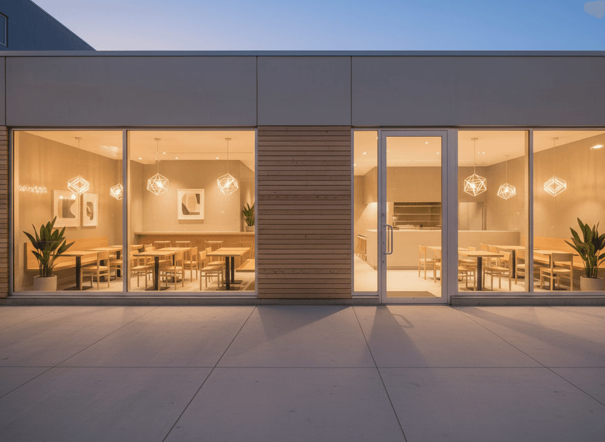 Multi-brand cloud kitchen with 22-seat dine-in restaurant in Dubai for sale