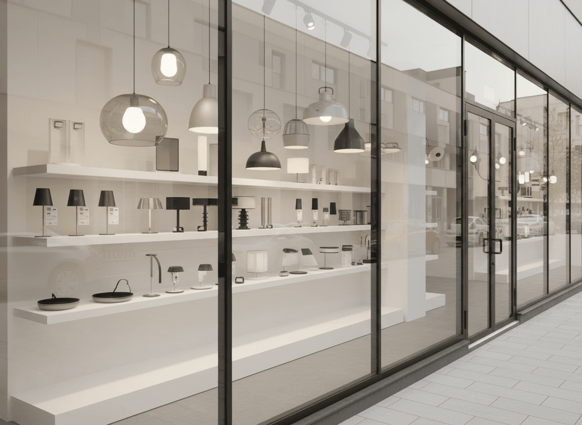 Electrical Trading Business — 49% Partnership Opportunity in Dubai