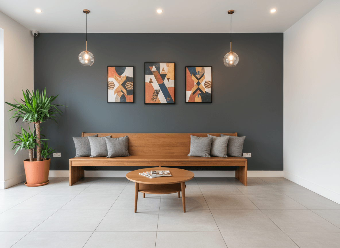 Profitable African-Themed Gents Salon in Dubai