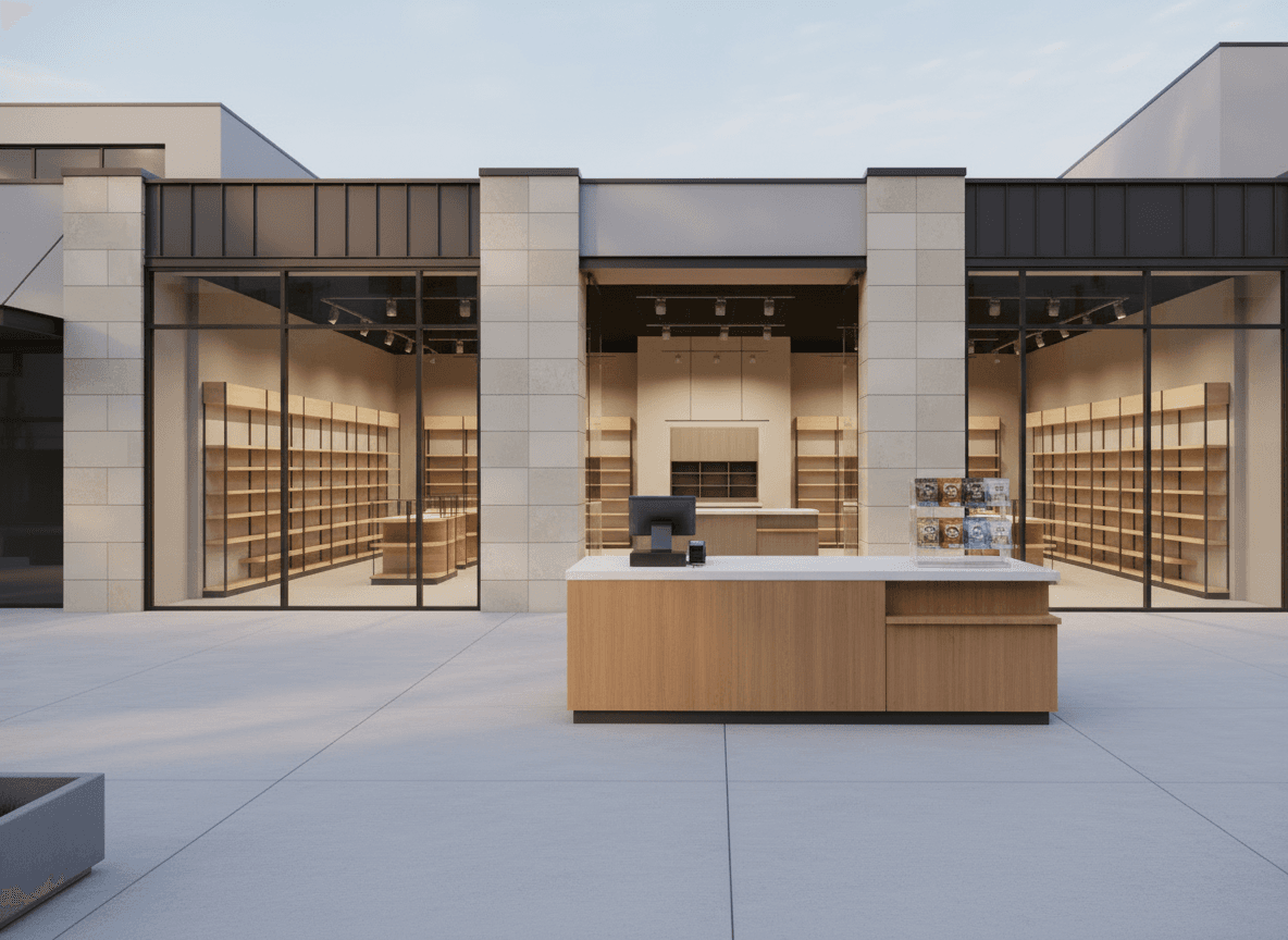 10-Year Pet Supplies & Grooming Shop in Abu Dhabi