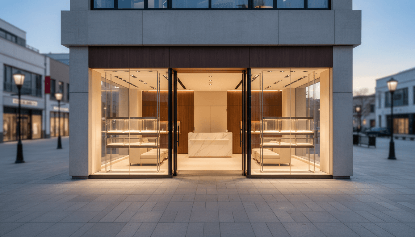 Established Dubai Handcrafted Jewelry Brand — E-commerce & GCC Retail Network