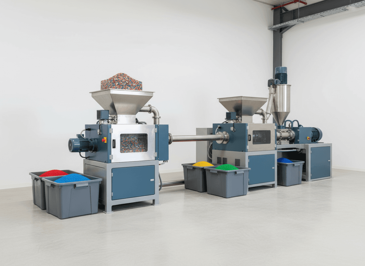Established Plastic Recycling Plant — 9 Years, AED 20M Annual Revenue