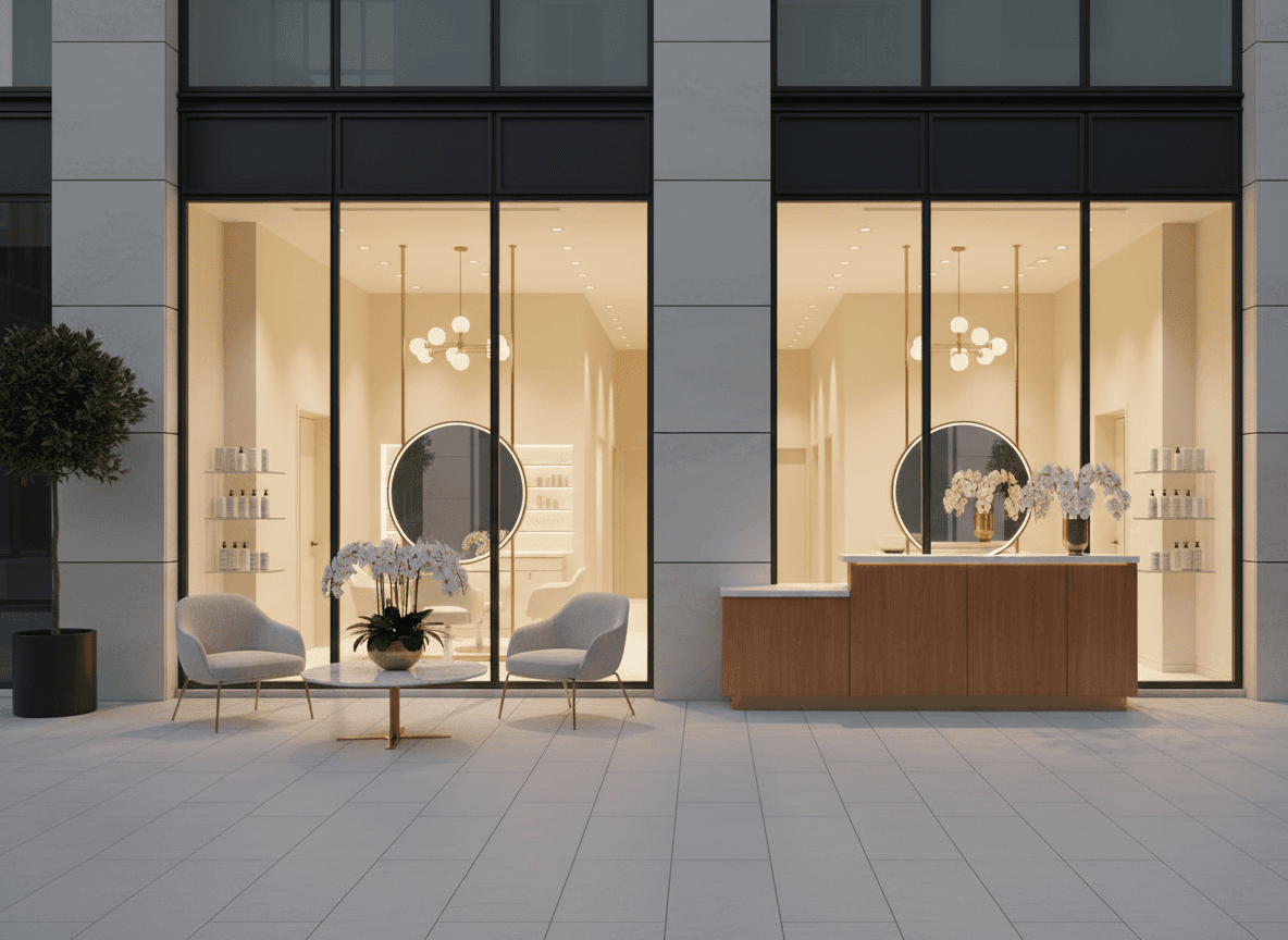 Premium 2-Branch Beauty & Wellness Business in Dubai