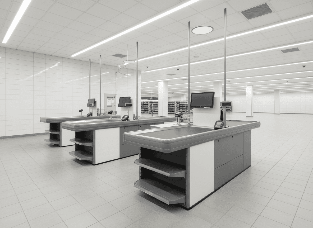 Profitable Deira Supermarket with Multiple Revenue Streams