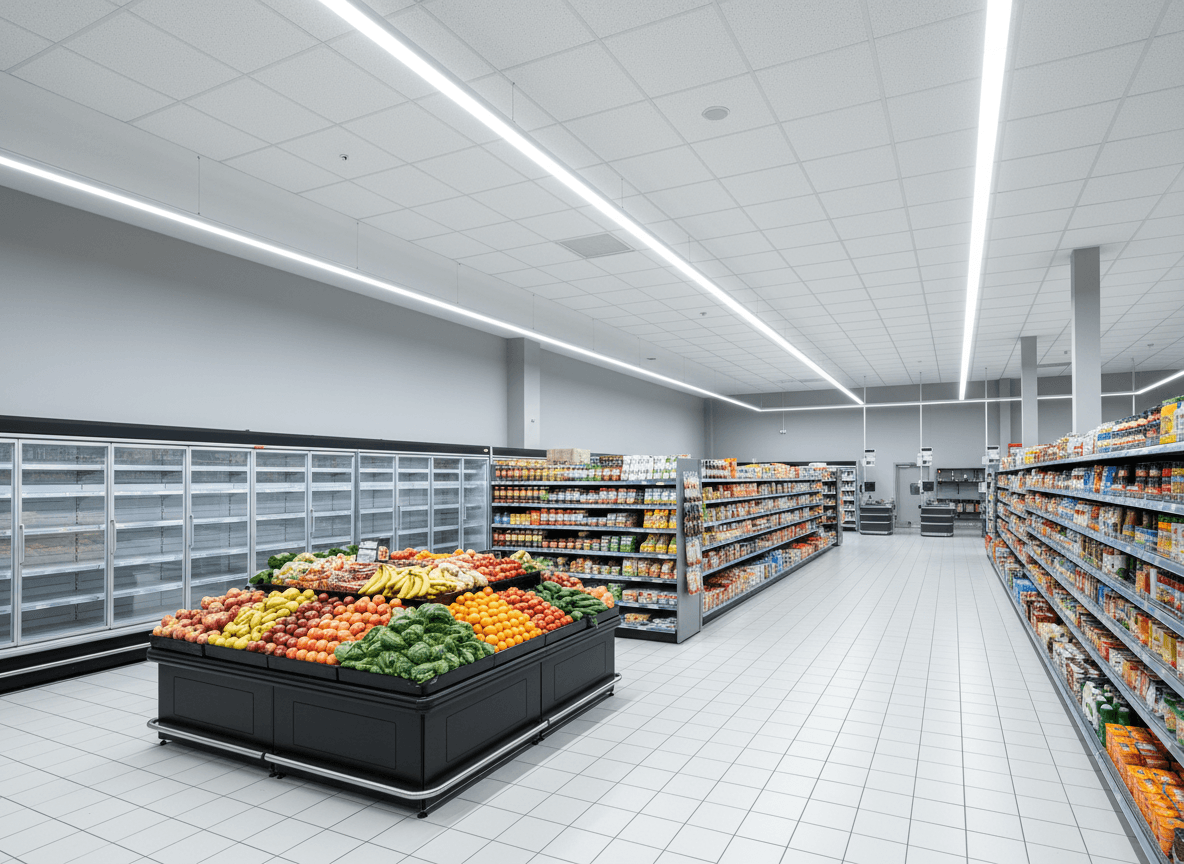 Profitable Deira Supermarket with Multiple Revenue Streams