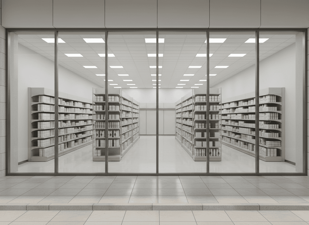 Profitable Deira Supermarket with Multiple Revenue Streams