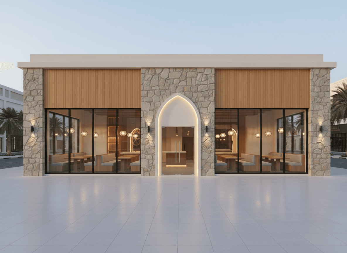 Middle Eastern Kebab Restaurant in Dubai for Sale - Jumeirah Dubai
