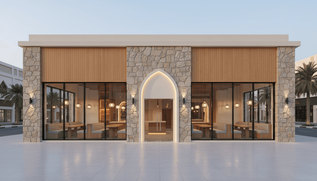 Middle Eastern Kebab Restaurant in Dubai for Sale